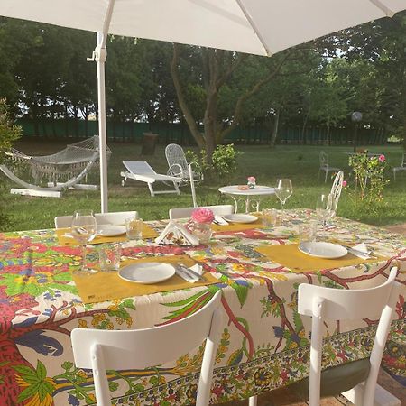 B&B Tenuta Madiba Равенна Экстерьер фото