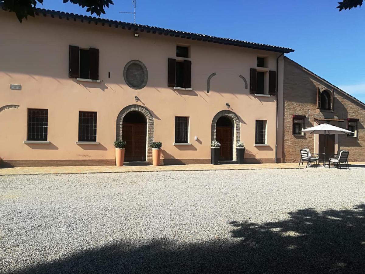 B&B Tenuta Madiba Равенна Экстерьер фото