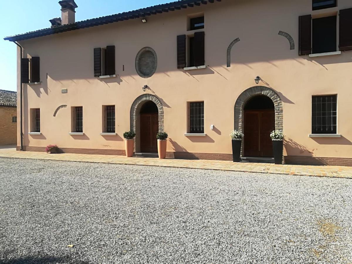 B&B Tenuta Madiba Равенна Экстерьер фото