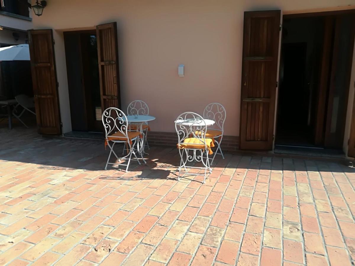 B&B Tenuta Madiba Равенна Экстерьер фото