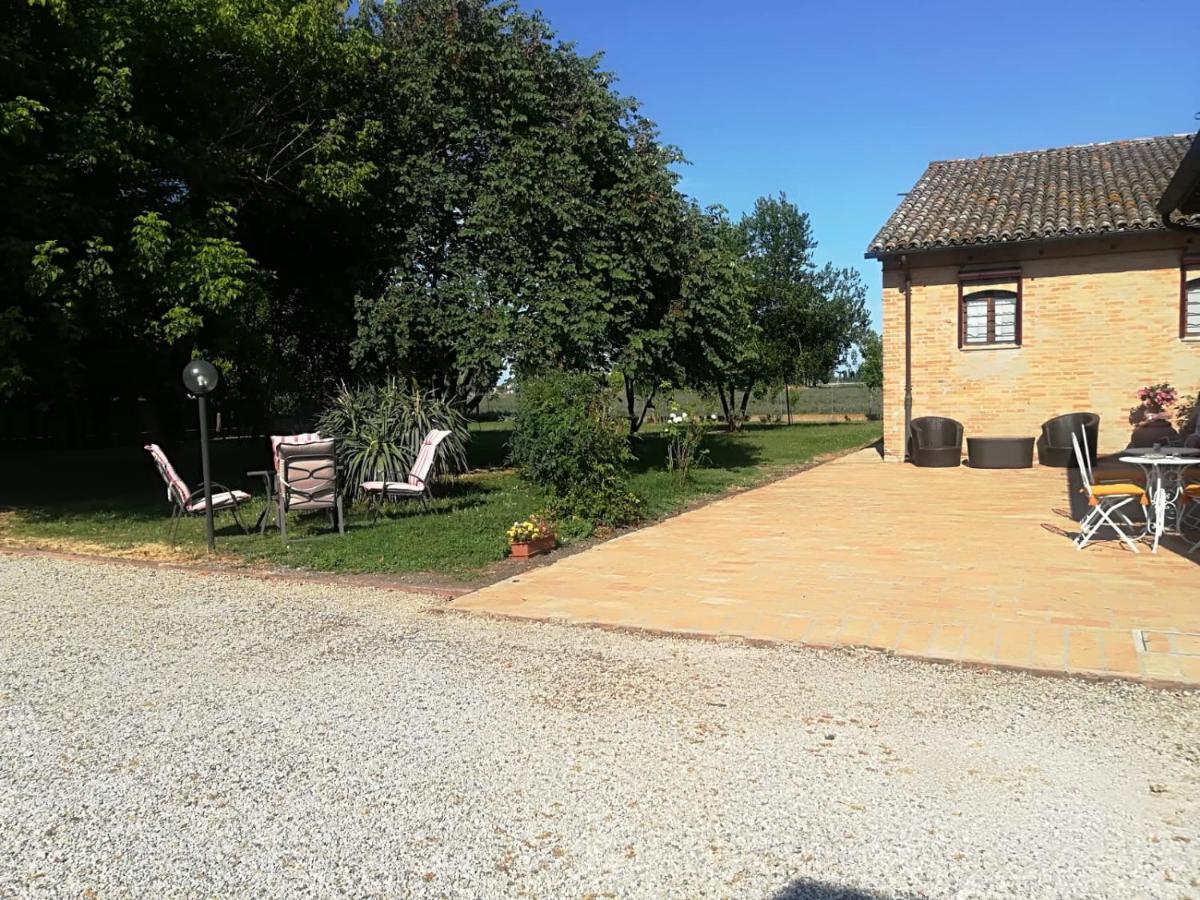 B&B Tenuta Madiba Равенна Экстерьер фото