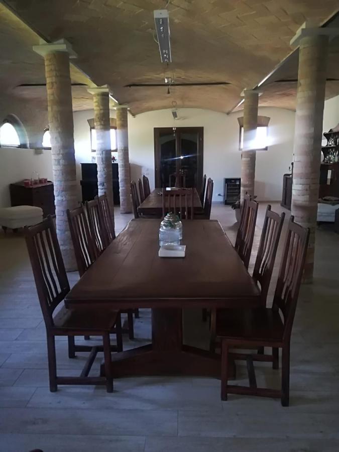 B&B Tenuta Madiba Равенна Экстерьер фото